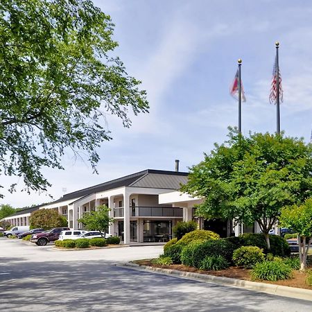 Motel 6 Fayetteville - I-95 Exterior foto
