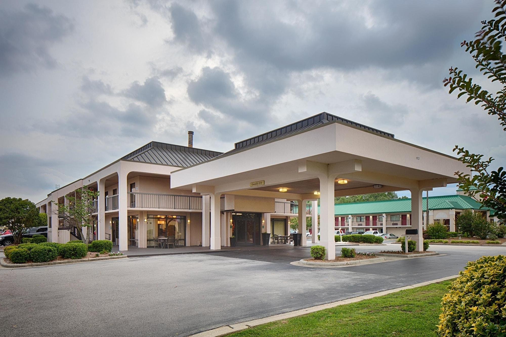 Motel 6 Fayetteville - I-95 Exterior foto