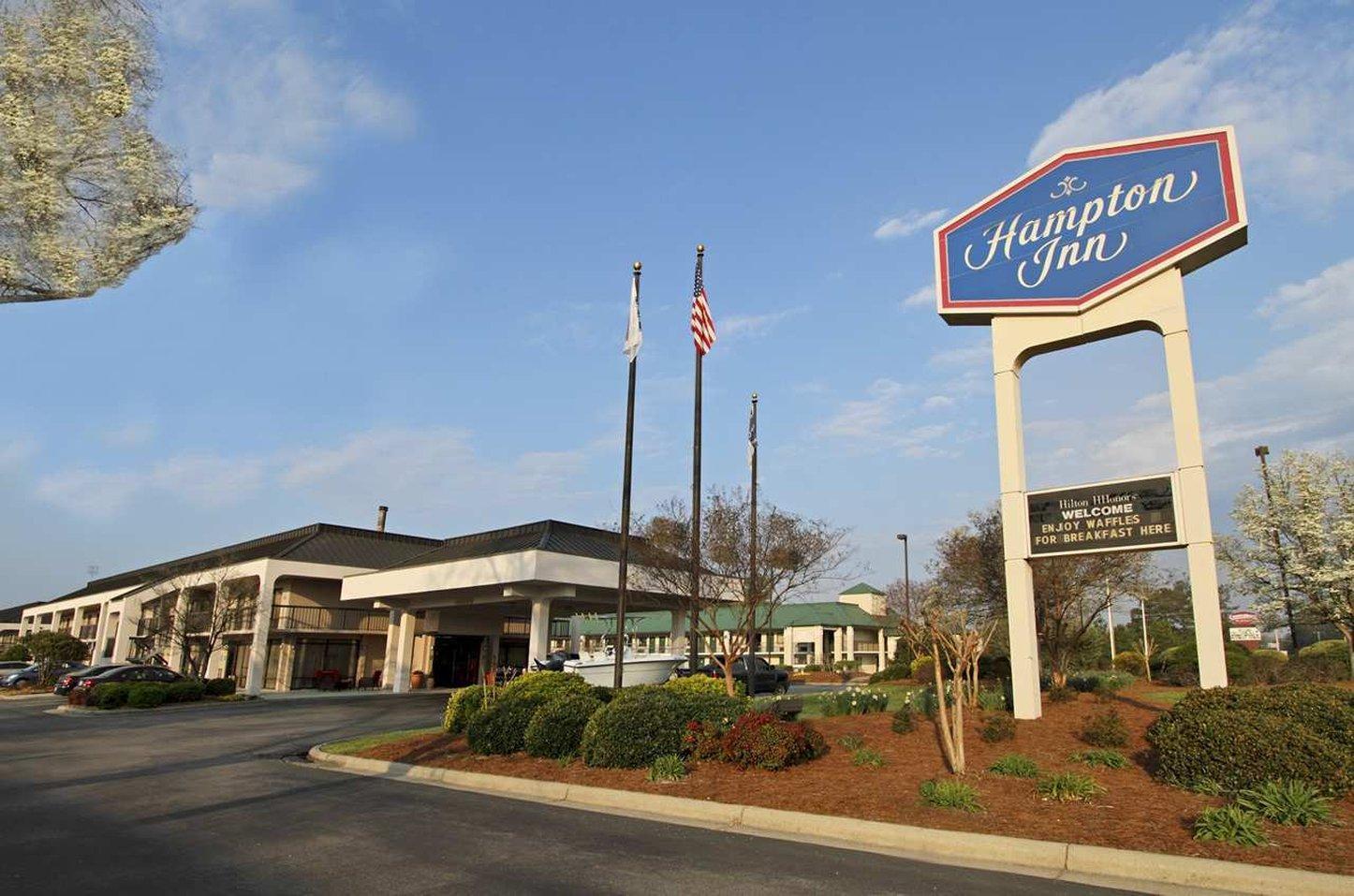 Motel 6 Fayetteville - I-95 Exterior foto