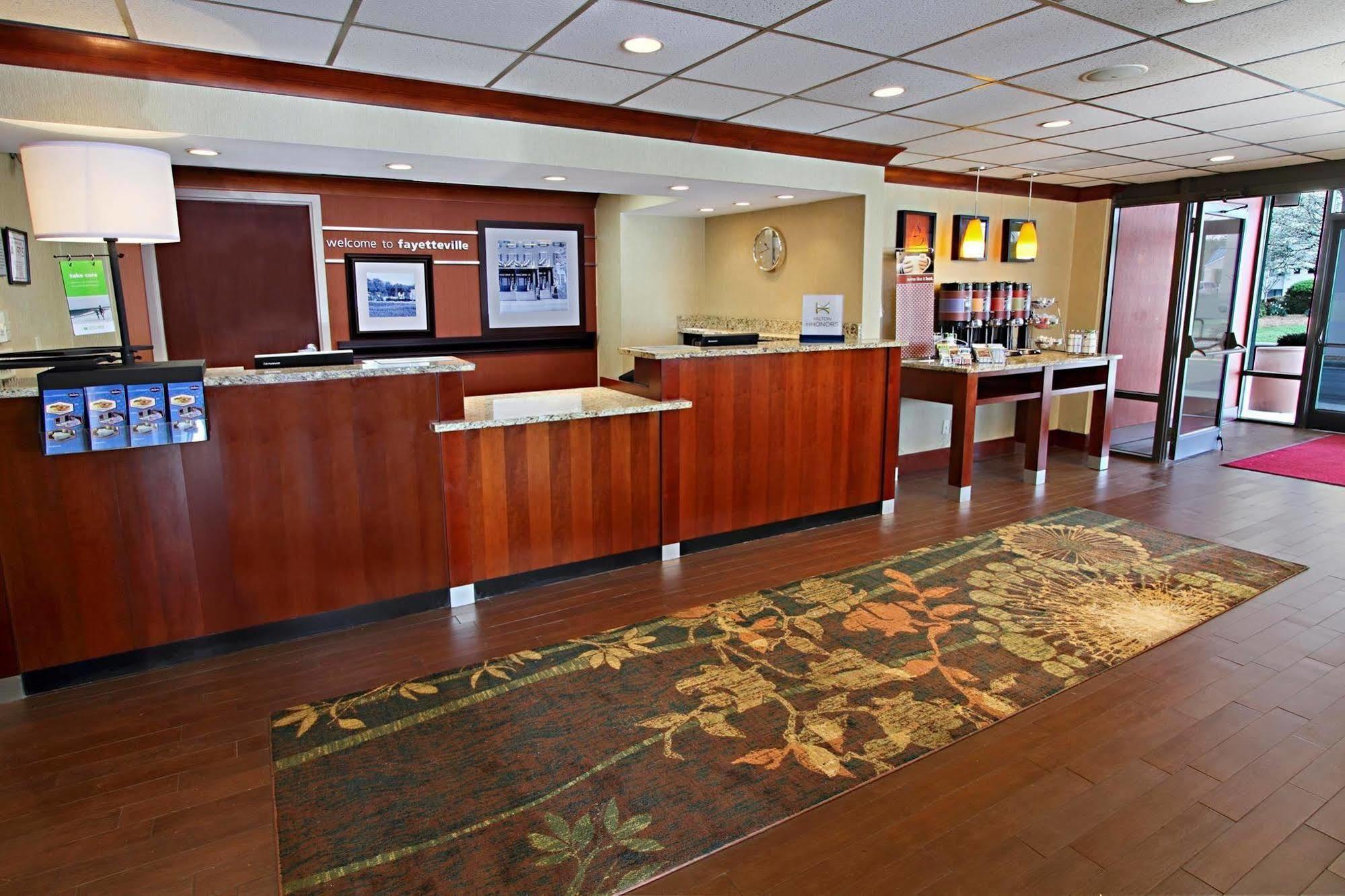 Motel 6 Fayetteville - I-95 Exterior foto