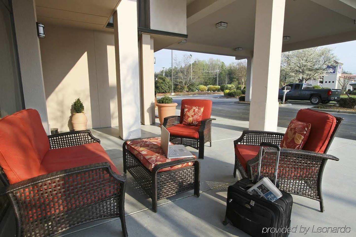 Motel 6 Fayetteville - I-95 Exterior foto