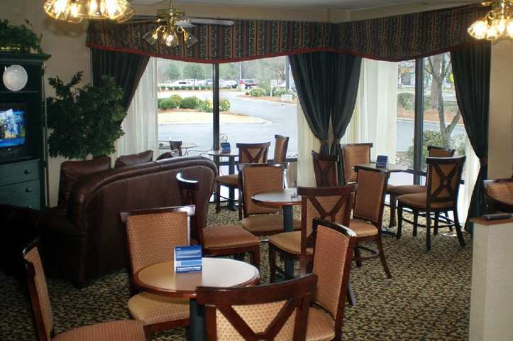 Motel 6 Fayetteville - I-95 Restaurante foto